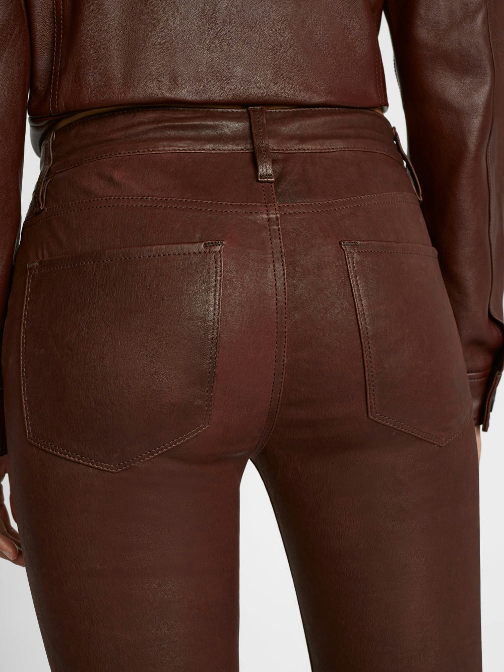 pants back view